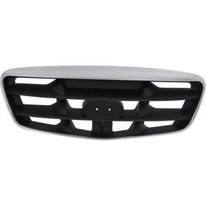 2001 - 2003 Hyundai Elantra  Grille Assembly Replacement