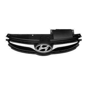 2008 - 2009 Hyundai Tucson Grille Assy