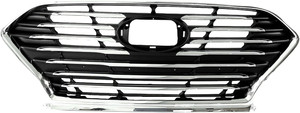 2018 - 2019 Hyundai Sonata Grille Assembly