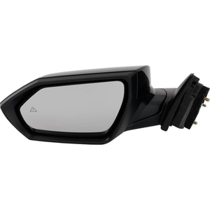 2021 - 2023 Hyundai Elantra Side View Mirror - Left Driver