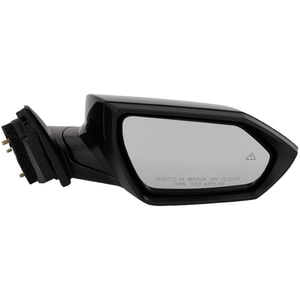 2021 - 2023 Hyundai Elantra Side View Mirror - Right Passenger
