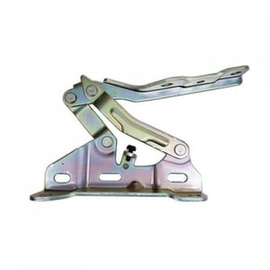 Hood Hinge Assembly for 2022-2023 Hyundai Tucson, Left Driver, Suitable for SE, SEL, Limited (Korea Built Vehicle), Essential, Preferred, N Line, Hybrid Models, Replacement