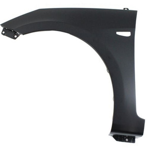 2012 - 2012 Hyundai Accent Fender Left Driver Replacement