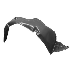 2013 - 2015 Hyundai Veloster Front Fender Liner (Splash Shield) - Left Driver