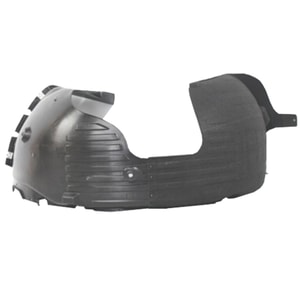2018 - 2019 Hyundai Sonata Front Fender Inner Panel (Left / Driver Side) (CAPA Certified)