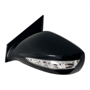 2011 - 2015 Hyundai Sonata Side View Mirror - Left Driver