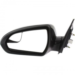 2017 - 2020 Hyundai Elantra Side View Mirror - Left Driver