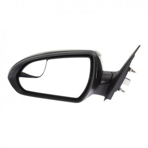 2017 - 2018 Hyundai Elantra Side View Mirror - Left Driver