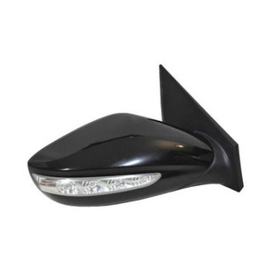 2011 - 2015 Hyundai Sonata Side View Mirror - Right Passenger