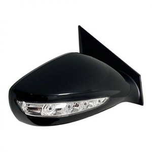 2011 - 2015 Hyundai Sonata Side View Mirror - Right Passenger