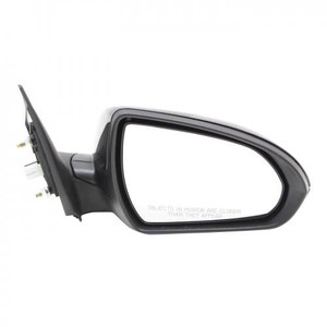 2017 - 2018 Hyundai Elantra Side View Mirror - Right Passenger