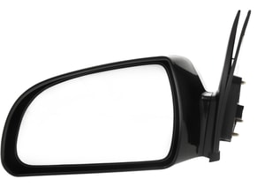 Power Mirror for Hyundai Sonata 2007-2010, Left Driver, Non-Folding, Heated, Paintable, Replacement