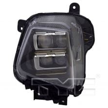 2022 - 2024 Hyundai Tucson Headlight Assembly - Left Driver