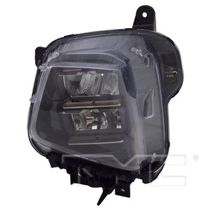 2022 - 2024 Hyundai Tucson Headlamp Assembly Composite (Left / Driver Side)