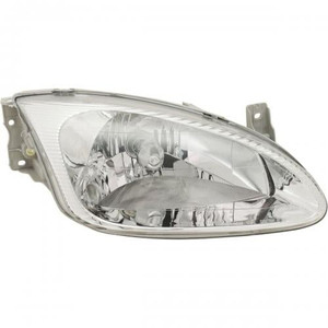 1999 - 2000 Hyundai Elantra Headlight Assembly - Right Passenger