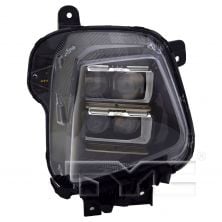 2022 - 2024 Hyundai Tucson Headlight Assembly - Right Passenger