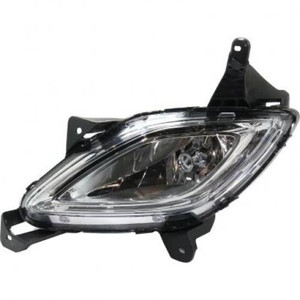 2011 - 2014 Hyundai Genesis Fog Light Lamp - Left Driver