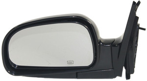 2001 - 2003 Hyundai Santa Fe Side View Mirror - Left Driver