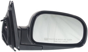 2001 - 2004 Hyundai Santa Fe Side View Mirror - Right Passenger