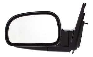 2003 - 2004 Hyundai Santa Fe Side View Mirror - Left Driver