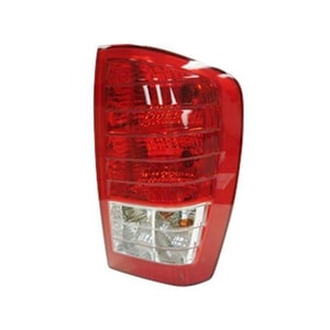 Right Passenger Tail Light Assembly for 2007 - 2014 Kia Sedona,  924024J000, Replacement