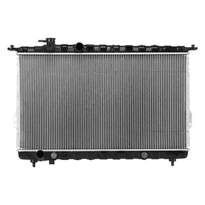 Radiator Assembly for 1999 - 2006 Hyundai Sonata, OEM 2531038005, Replacement