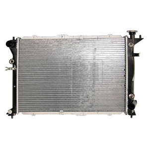 1989 - 1991 Hyundai Sonata Radiator