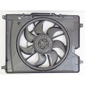 2017 - 2020 Genesis G80 Radiator Cooling Fan Assembly