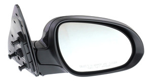 2009 - 2012 Hyundai Elantra Side View Mirror - Right Passenger