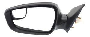 2014 - 2016 Hyundai Elantra Side View Mirror - Left Driver