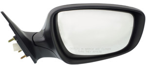 2014 - 2016 Hyundai Elantra Side View Mirror - Right Passenger