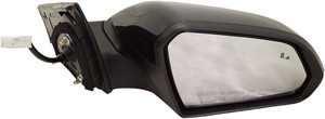 2018 - 2019 Hyundai Sonata Side View Mirror - Right Passenger