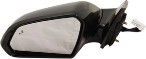 2018 - 2019 Hyundai Sonata Side View Mirror - Left Driver