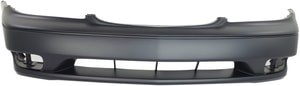 Front Bumper Cover for Infiniti I30 (2000-2001), Infiniti I35 (2002-2004), Primed (Ready to Paint), Replacement
