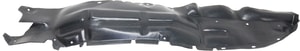 Front Fender Liner for Isuzu Rodeo (1998-2004) and Honda Passport (1998-2002), Left Driver Side, Replacement