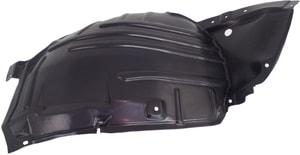 Front Fender Liner for Infiniti M35 2006-2007, Right Passenger Side, Front Section, Replacement