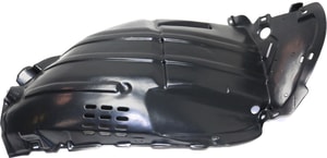Front Fender Liner for Infiniti FX35 2003-2005, Right Passenger Side, Front Section, Replacement