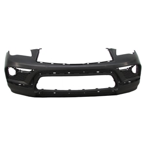 2016 - 2017 Infiniti Qx50 Front Bumper Cover (CAPA Certified)