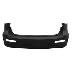 2008 - 2015 Infiniti Qx50 Rear Bumper Cover