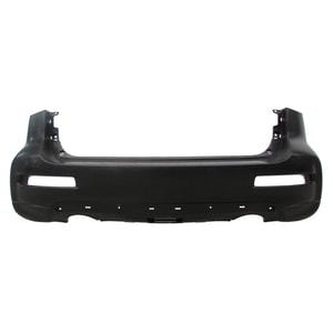 2016 - 2017 Infiniti Qx50 Rear Bumper Cover