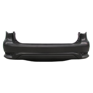 2016 - 2017 Infiniti Qx60 Rear Bumper Cover (CAPA Certified)