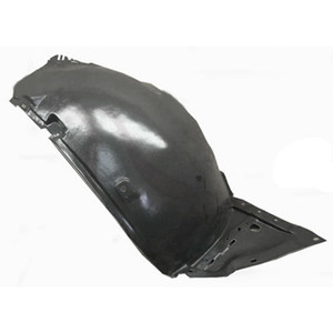 2007 - 2009 Infiniti G37 Front Fender Liner (Splash Shield) - Left Driver