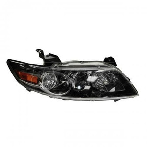 2007 - 2008 Infiniti FX35 Front Headlight Assembly Replacement Housing / Lens / Cover - Right Passenger Side
