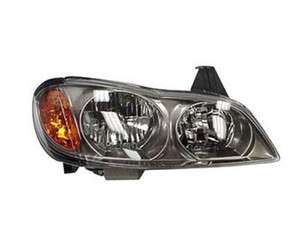 2009 - 2017 Infiniti FX35 Front Headlight Assembly Replacement Housing / Lens / Cover - Right Passenger Side