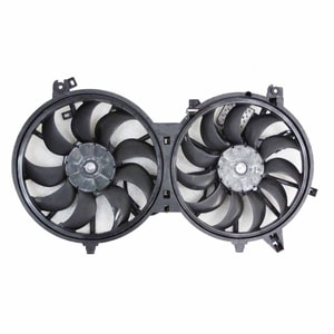 2008 - 2017 Infiniti Fx35 Radiator Cooling Fan Assy