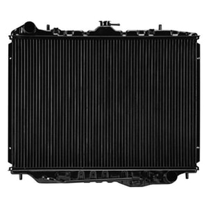 1998 - 1999 Isuzu Rodeo Radiator