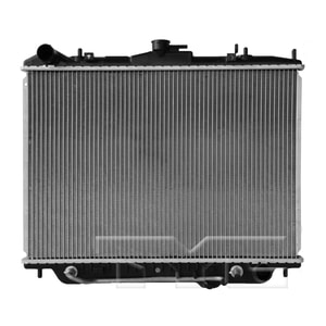 1998 - 1999 Isuzu Rodeo Radiator
