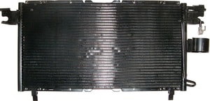 A/C Condenser for 1998 - 2001 Isuzu Amigo, OEM Replacement: 8972050780