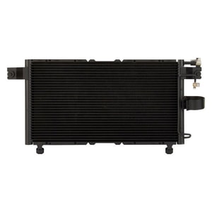 A/C Condenser for 2002 - 2004 Isuzu Rodeo, Right Passenger Side,  8973040112, Replacement