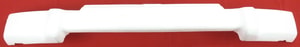 1999 - 2003 Jeep Grand Cherokee Front Bumper Absorber Replacement